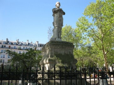 Paris 14 – Le supplice de Michel Servet