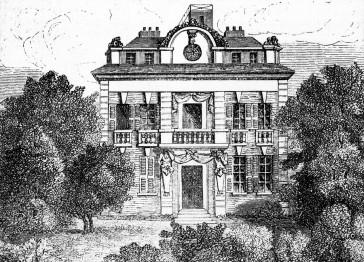 1882 – La mort du Château Rouge