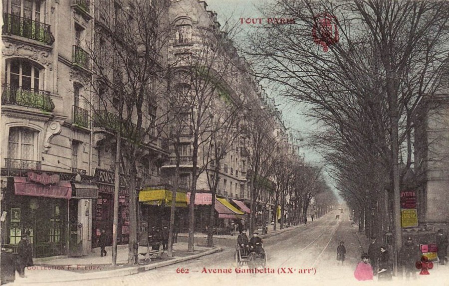 Paris 20 Avenue Gambetta Paris Unplugged paris-20-avenue-gambetta-paris-unplugged