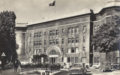 Avenue Gambetta-Piscine-Vallerey