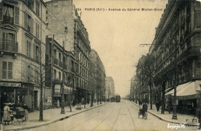 Avenue du général Michel Bizot