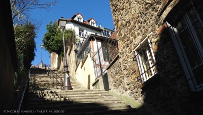 la campagne à Paris
