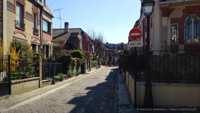 la campagne à Paris