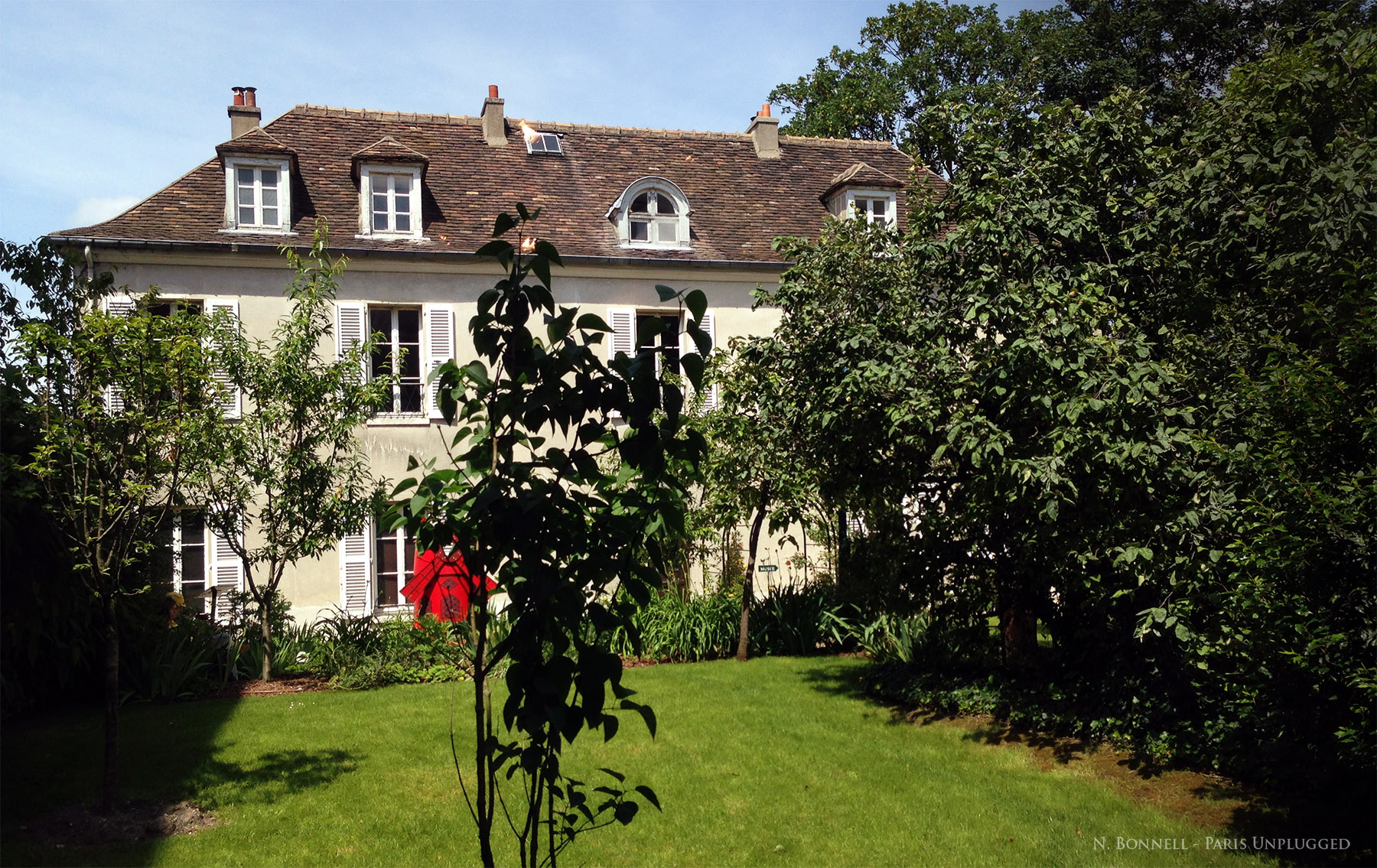 Musée de montmartre