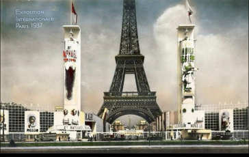 1937 – L’Exposition Universelle