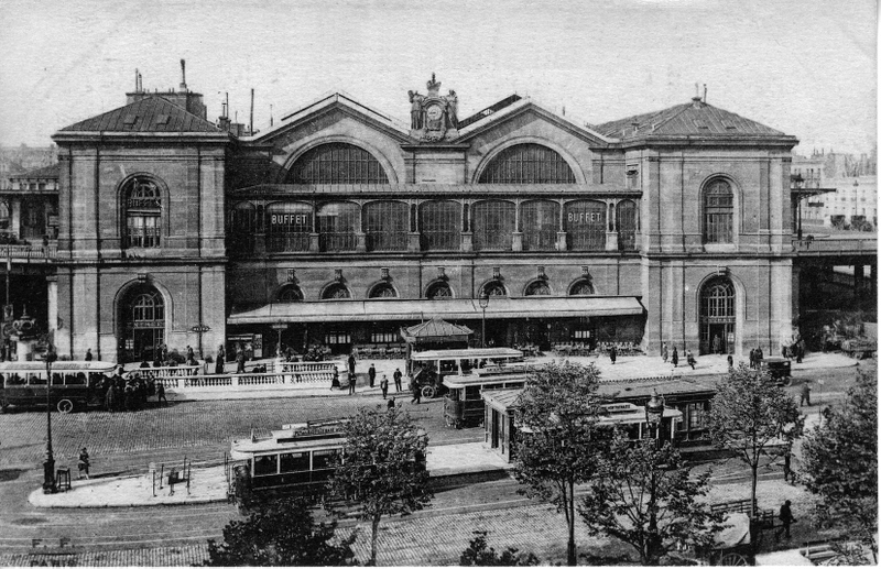 Ancienne Gare Montparnasse