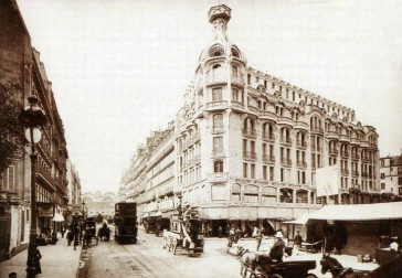 1853 – La Rue de Rennes