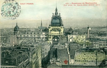 1856 – Les Galeries Dufayel