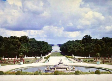 1910 – Versailles en couleur