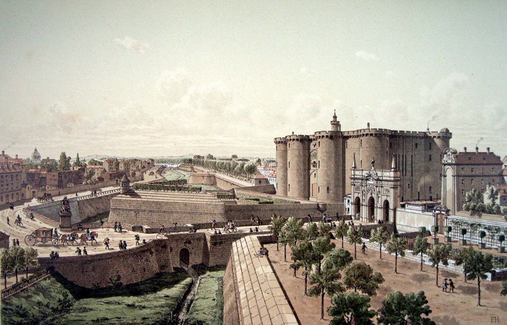 1789 Place De La Bastille Travers Les ges Paris Unplugged 1789 Place De La Bastille Travers Les ges Paris Unplugged
