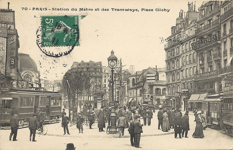 12_Place de Clichy
