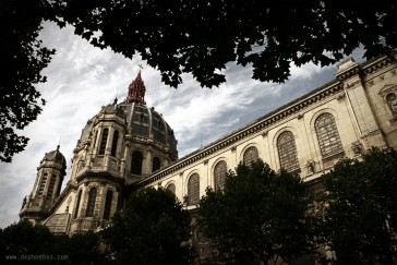 Paris 08 – L’Église Saint Augustin