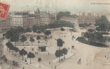 1880 – La Place de la Nation