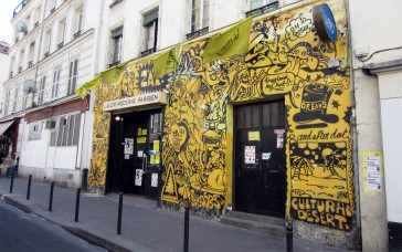 2013 – Le Lavoir Moderne Parisien – Le Culte de la Culture