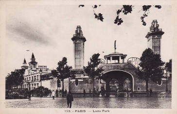 1909 – Luna Park Porte Maillot
