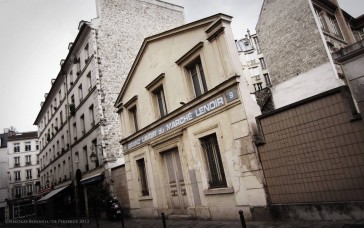 Paris 12 – Le Grand Lavoir du Marché Lenoir