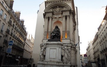 Paris 01 – La Fontaine Molière