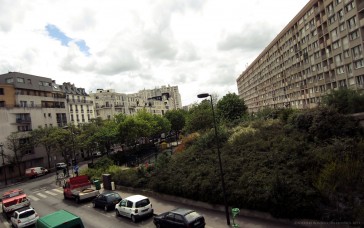 Paris 14 – La Radiale Vercingétorix