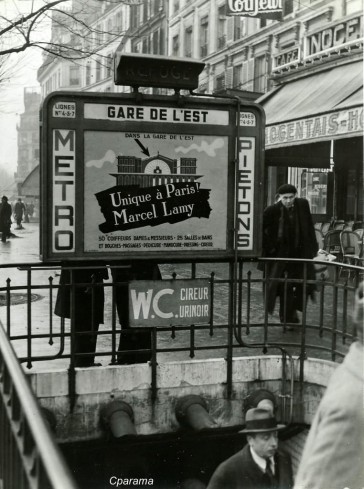 1910 – Petite histoire de la ligne 7 du métro