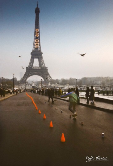 Eiffel 1989 ©Pablo Munini