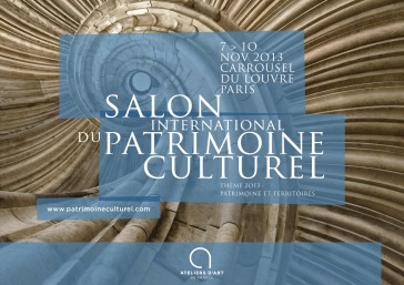Le Salon du Patrimoine Culturel