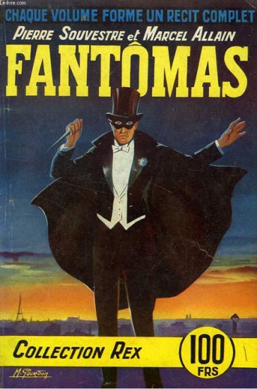 1911 – Fantomas