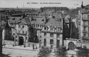 1935 – La Prison Saint Lazare