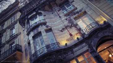 Paris 08 – Le Ceramic Hotel