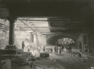 1904 – Le métro “In progress”
