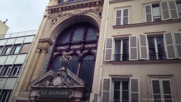 Paris 10 – Les faïences du Manoir