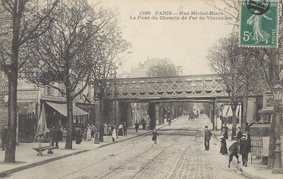Avenue du général Michel Bizot