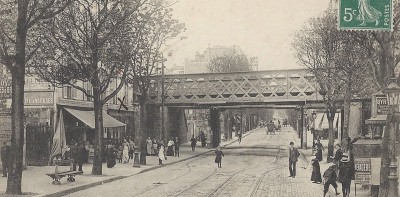 Avenue du général Michel Bizot