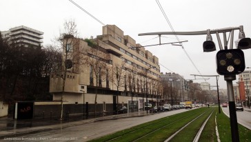 Paris 15 – Le paquebot du boulevard Victor